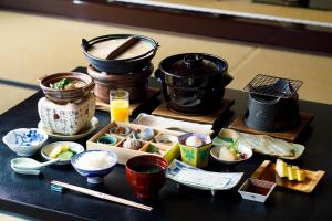Tachibana Shikitei Review - Dining Experience