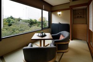 Takanawa Hanakohro – in Grand Prince Hotel Takanawa Review - Guest Experience and Reviews