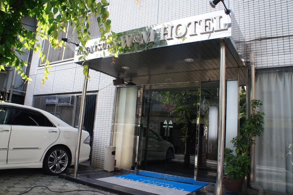 Takatsuki W and M Hotel - Guest Ratings and Reviews