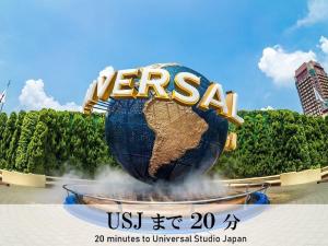 TAKUTO STAY SAKAISUJI-HOMMACHI - Room Types