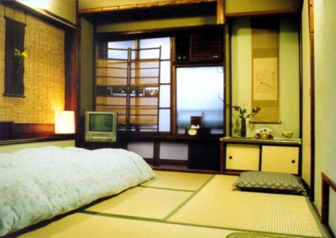 Tama Ryokan - Location and Accessibility