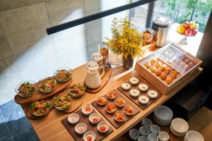 Tassel Hotel Sanjo Shirakawa - Guest Ratings