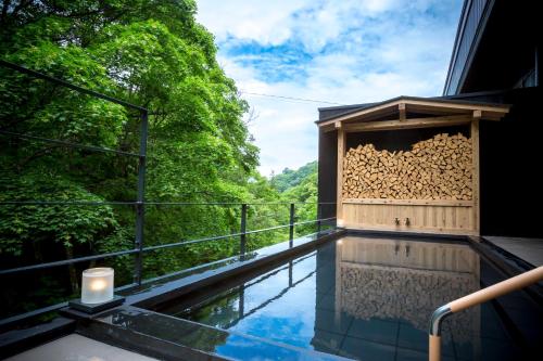 Tateshina Shinyu Onsen - Dining Experience