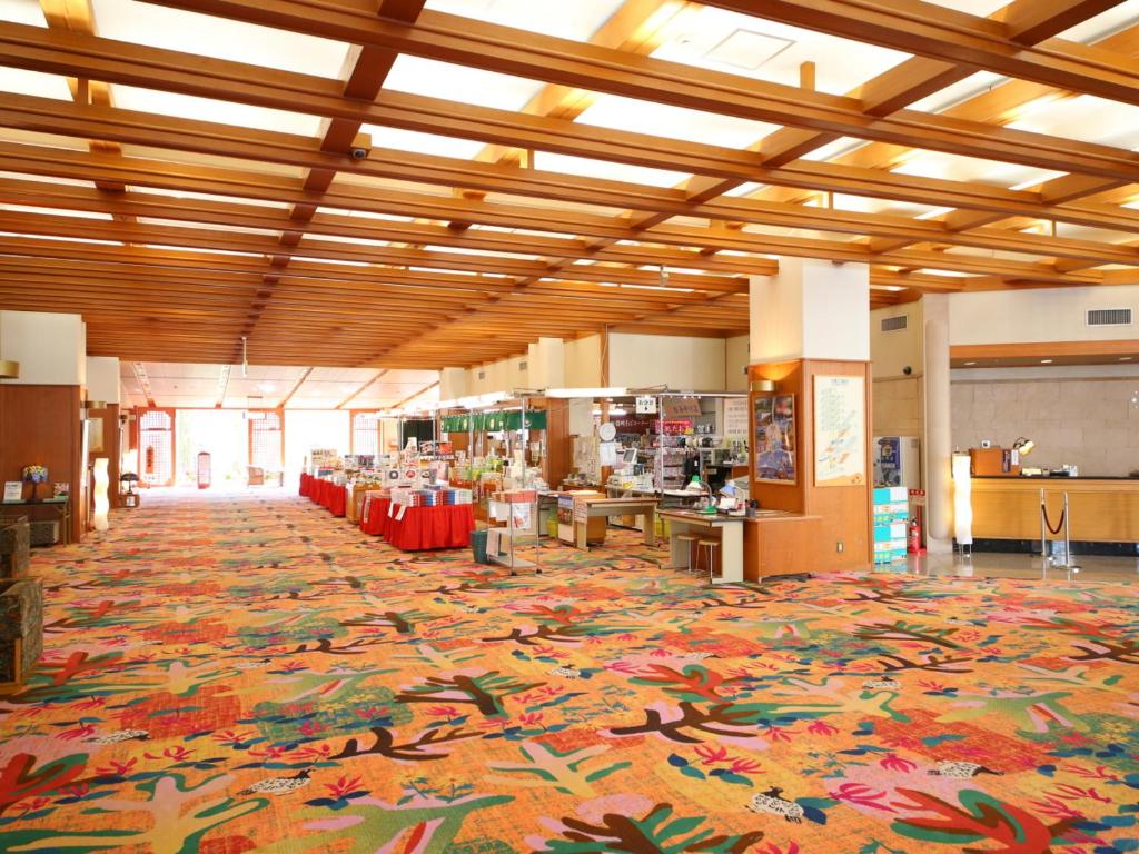 Tateyama Prince Hotel Review