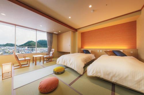 Tendo Hotel - Accommodations Offered