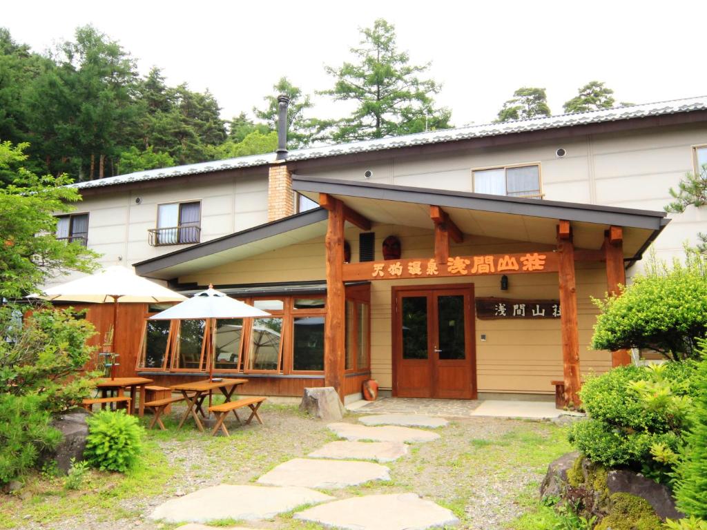 Tengu Onsen Asama Sanso Review