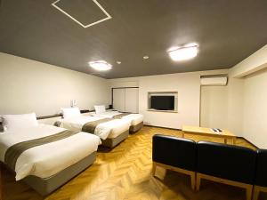 Tennoji Lagoon Hotel - Frequently Asked Questions