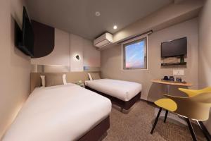 Tennouji Crystal Hotel - Hotel Overview