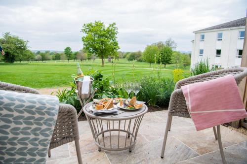 Tewkesbury Park - Culinary Delights