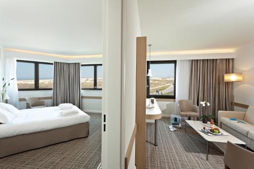 Thalazur Ouistreham - Hotel & Spa - Dining and Cuisine