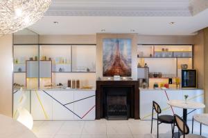 The 7 Eiffel Hotel by Malone - Facilities and Amenities