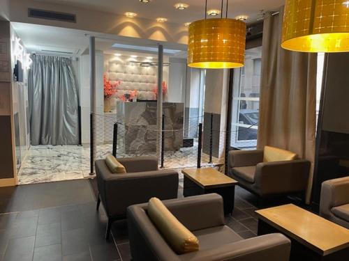 The Address - Hotel Amenities and Facilities