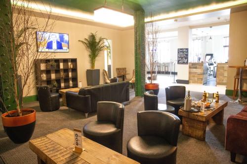 The Ainscow Hotel - Accommodation Options