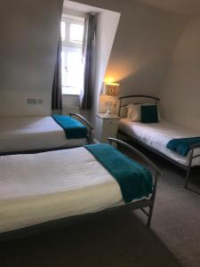 The Angerstein Hotel - Guest Experience