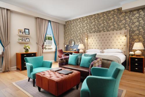 The Baileys Hotel London Kensington - Facilities and Amenities