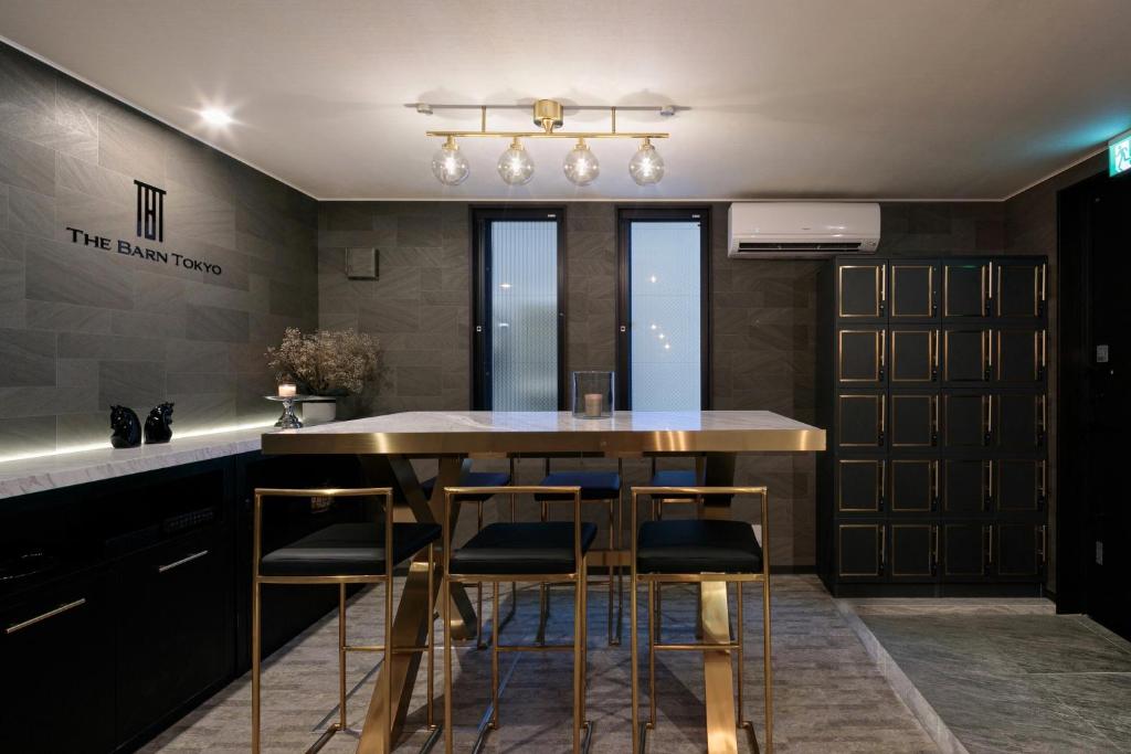 The Barn Tokyo Review