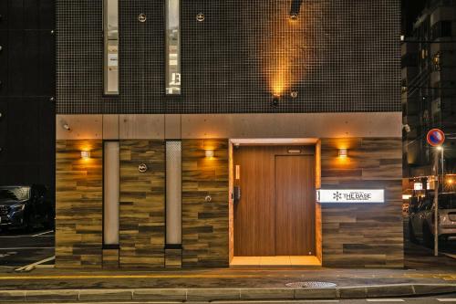The Base Sapporo Susukino - Exceptional Amenities and Facilities