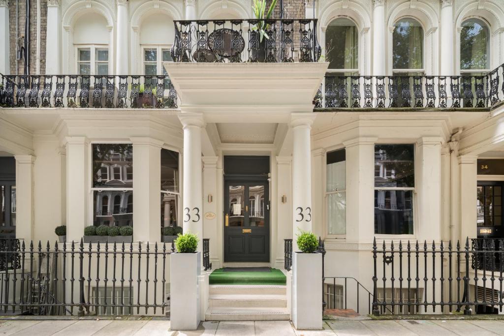 The Beaufort - Dining and Refreshments