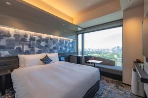 THE BLOSSOM HIBIYA - Room Features