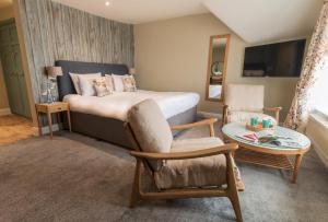 The Brudenell - Room Amenities and Features