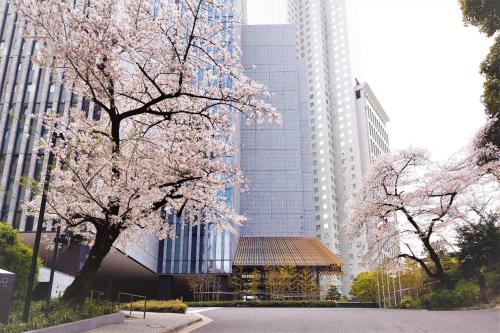 The Capitol Hotel Tokyu - Amenities and Facilities