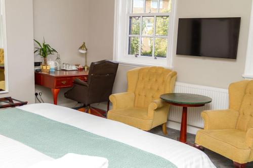 The Captain Cook - Hotel Amenities