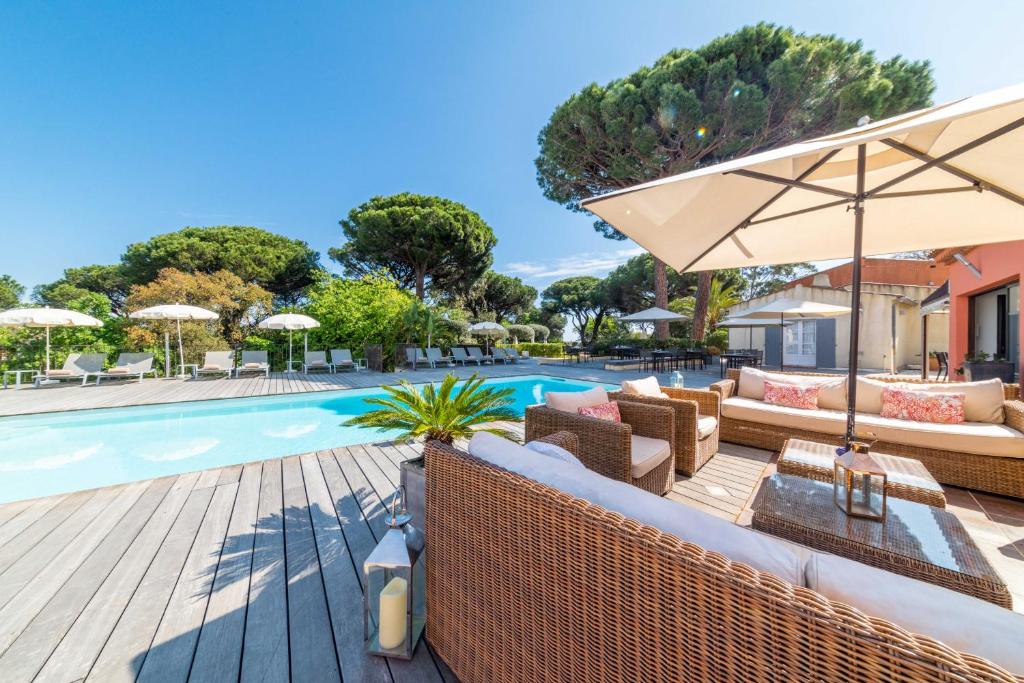 The Capucines Saint Tropez - Guest Experience and Reviews