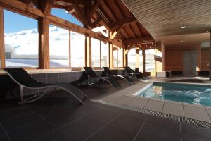 The Chalet of Mont Vallon Spa Resort - Spa and Wellness Facilities