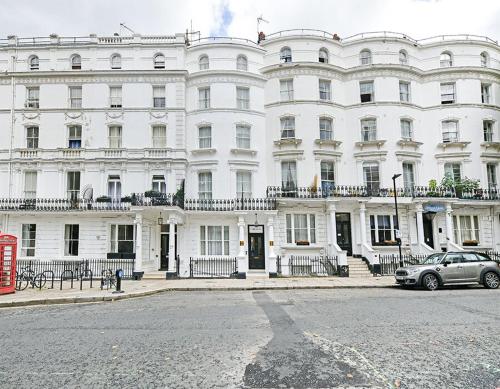 The Chapter - The J Hyde Park Hotel - Room Types and Amenities