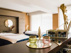 The Churchill Hotel & Spa - Comprehensive Amenities and Services