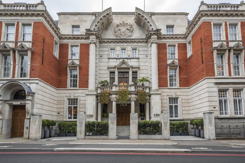 The Dixon, Tower Bridge, Autograph Collection - Guest Experience