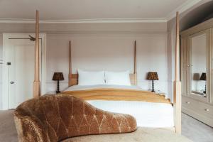 The Falcon Inn - Room Amenities