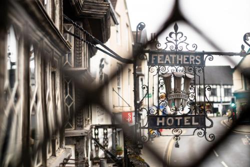 The Feathers Hotel - Dining and Amenities