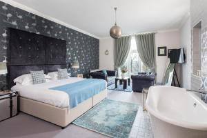 The Florentine - Accommodation Options