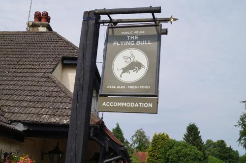 The Flying Bull Inn - Dining Options