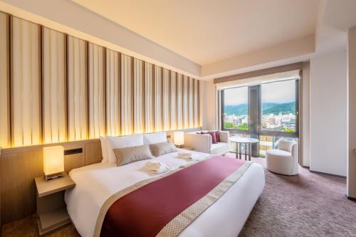 The Gate Hotel Kyoto Takasegawa by Hulic - Accommodation Options