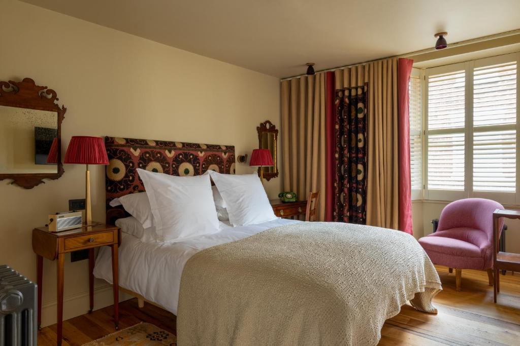 The George In Rye - Hotel Facilities and Amenities