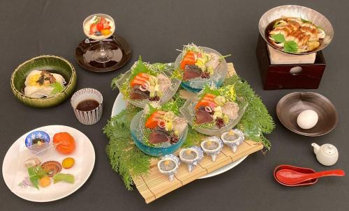 The Gran Resort Elegante Awajishima - Overview and Location