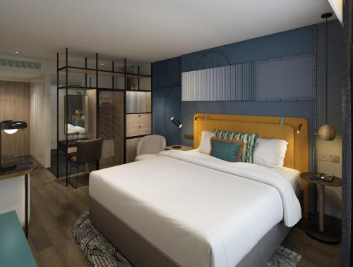 The Halyard Liverpool, Vignette Collection, an IHG Hotel - Dining and Beverages
