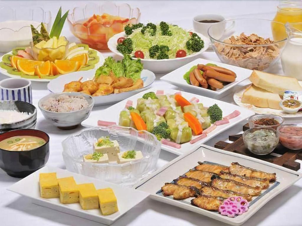The Hamilton Sapporo Hotel - Guest Amenities