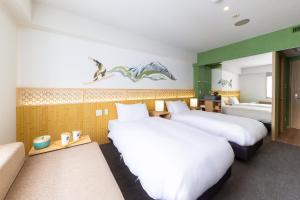 THE HAPPO by Hakuba Hospitality Group - Room Types