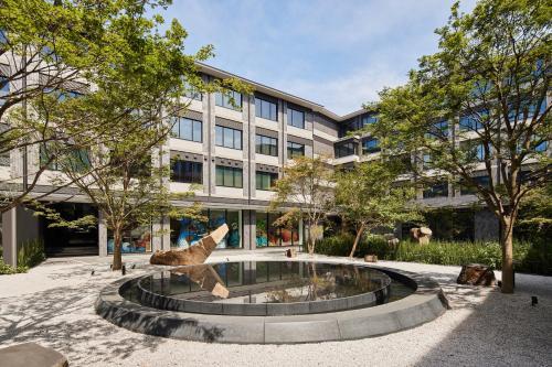 THE HOTEL HIGASHIYAMA by Kyoto Tokyu Hotel - Dining Options