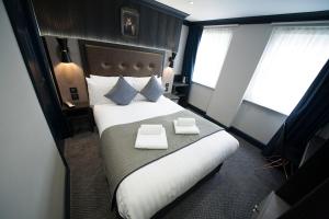The House of Toby - Room Types and Features