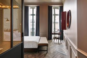 The Hoxton, Paris - Room Options and Comfort