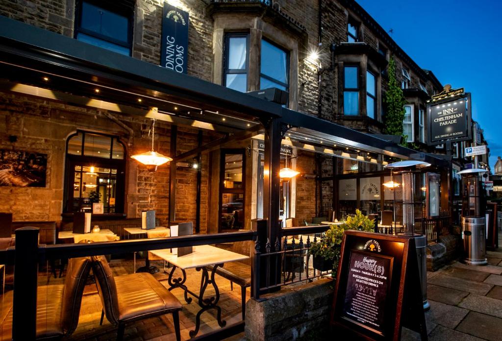 The Inn at Cheltenham Parade Review