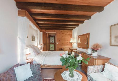 The Inn of the Choucas - Culinary Offerings