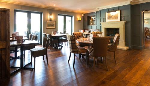 The Inn South Stainley - Dining Options