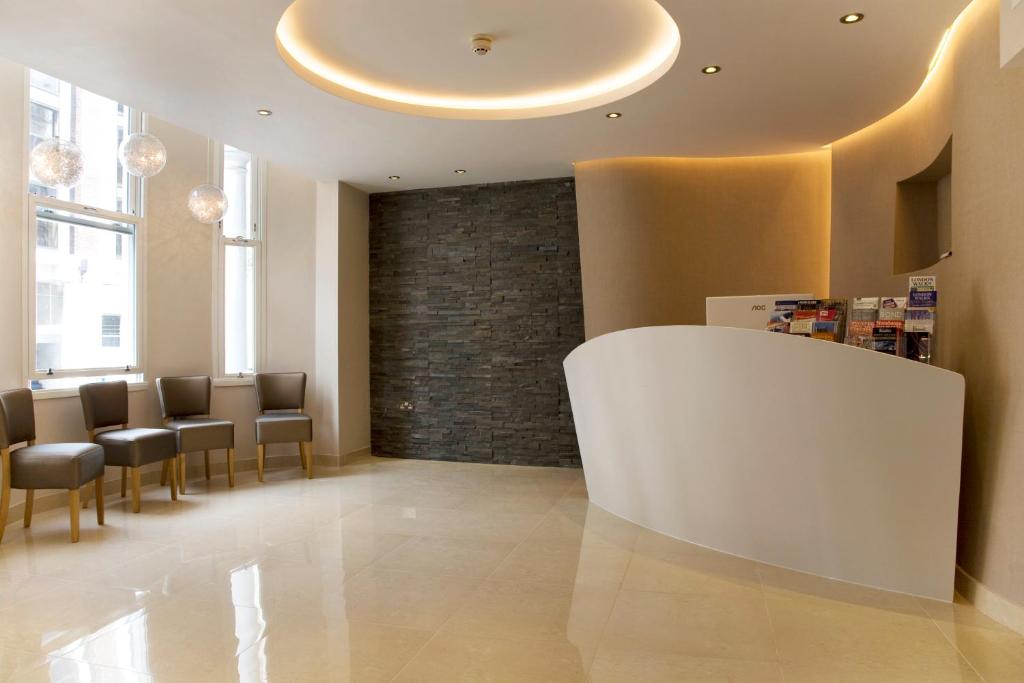The Jade - Room Features and Facilities