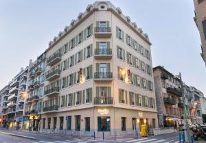 The Jay Hotel by HappyCulture - Guest Experiences and Reviews
