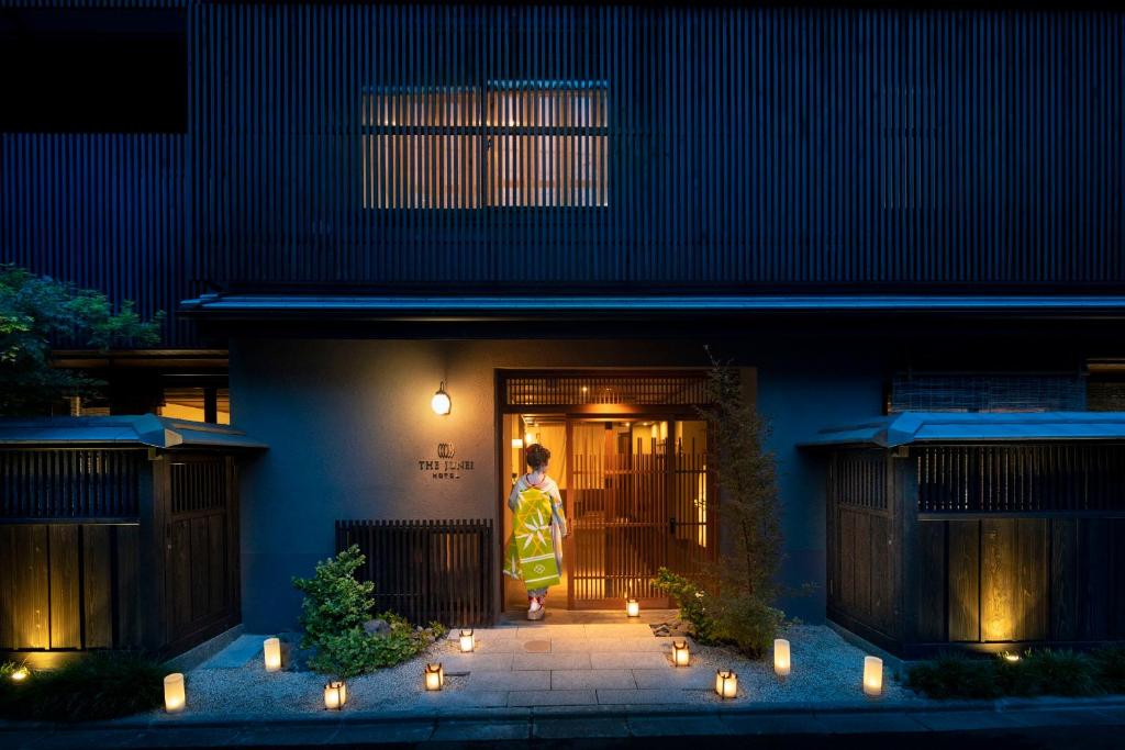 THE JUNEI HOTEL Kyoto Imperial Palace West Review